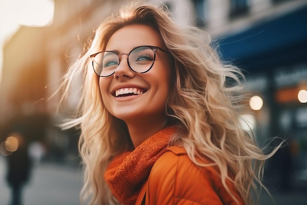 W dzisiejszych czasach okulary nie tylko służą do poprawy wzroku, ale są również ważnym elementem stylizacji i wyrazem osobowości