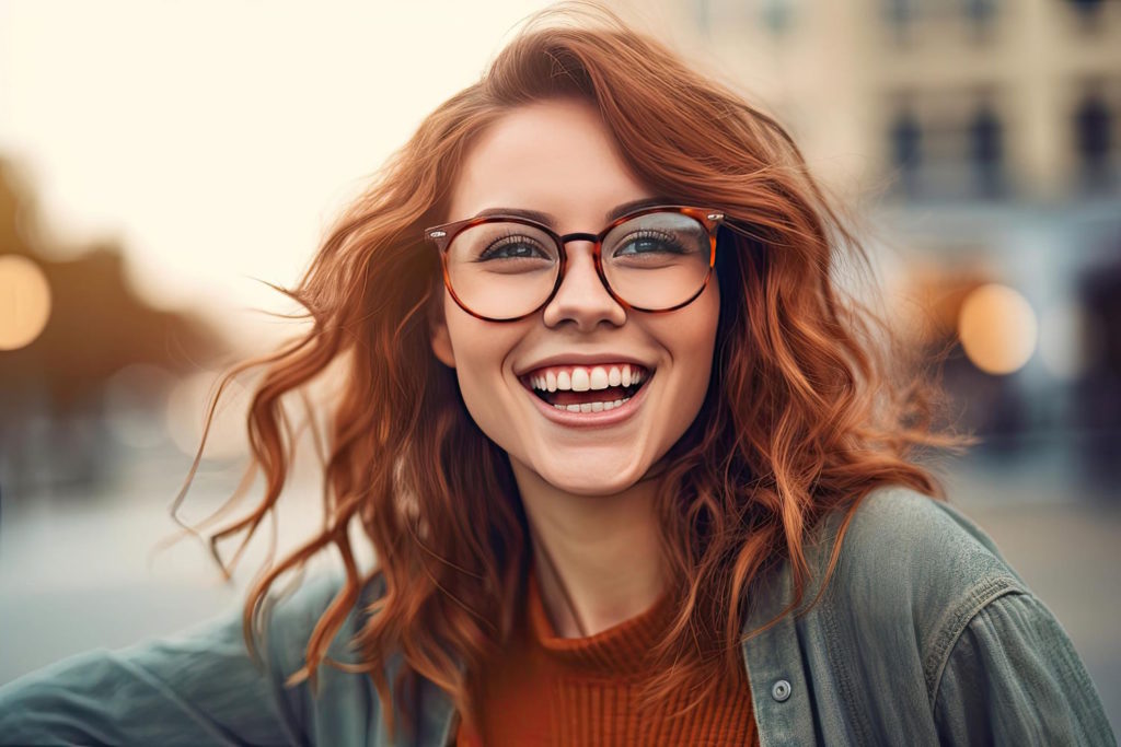 W dzisiejszych czasach okulary nie tylko służą do poprawy wzroku, ale są również ważnym elementem stylizacji i wyrazem osobowości